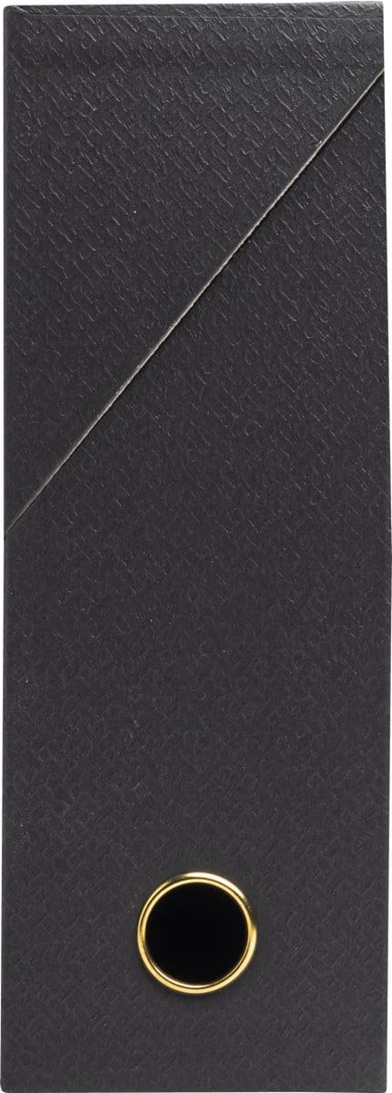 Exacompta 5x Transportdoos OfficeByMe rug 90mm - Zwart - 89601E