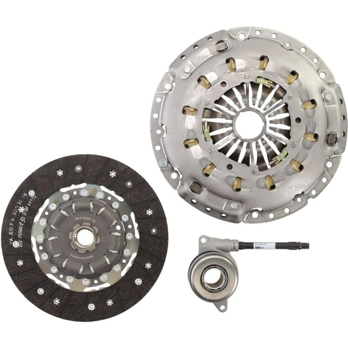 Schaeffler Luk Koppelingsset LUK RepSet Pro 624 3145 33