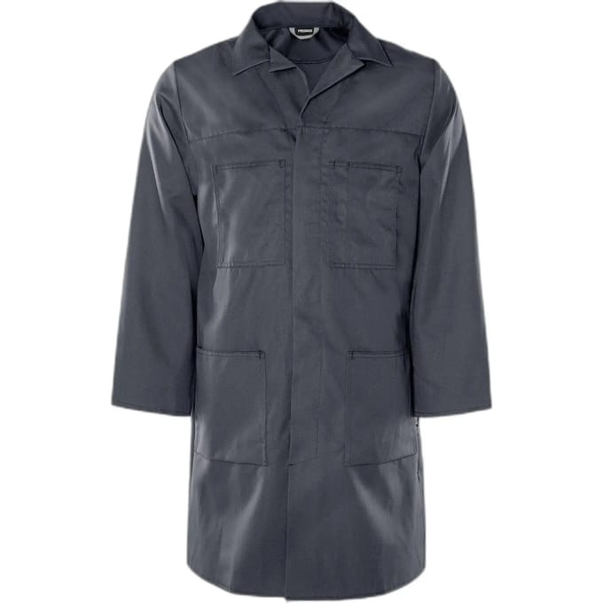 Fristads Stofjas 3001 P154 - Donkergrijs - M