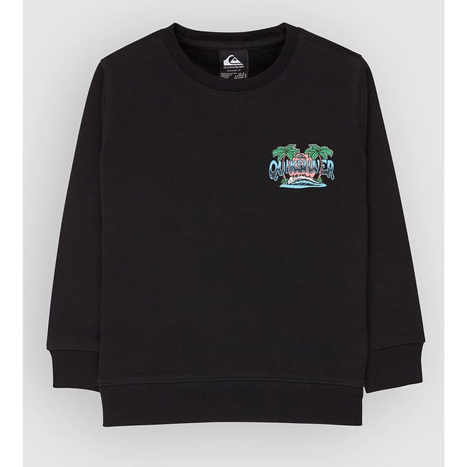Sweater voor babyjongens Quiksilver Graphic
