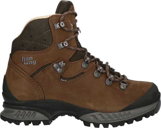 Hanwag Tatra II Wide Lady - Wandelschoenen - Dames Erde / Brown 37