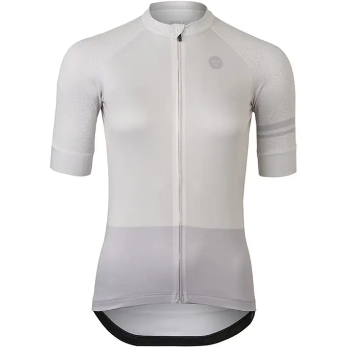 AGU Duo Fietsshirt Essential Dames - Chalk White - M