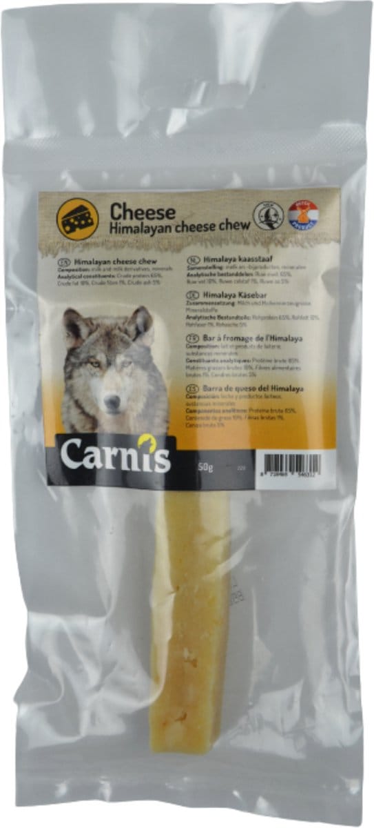 Carnis Himalaya Kaasstaaf 50 g
