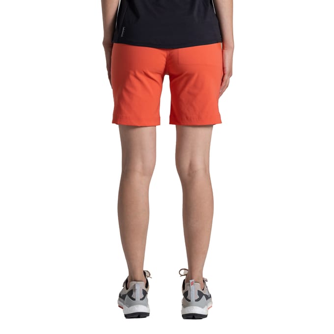 Craghoppers Dames/Dames Kiwi Pro III Vrijetijdsshort (Grenadine)