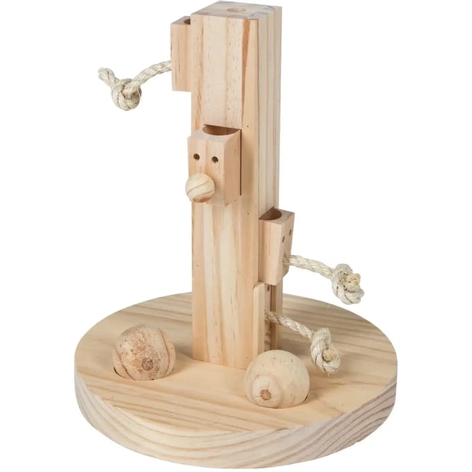 Puzzelspel voor knaagdieren Kerbl Feedtree
