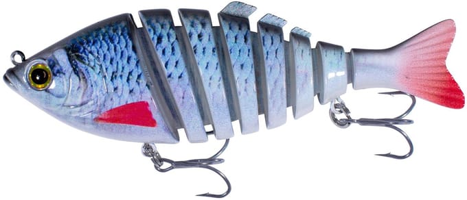 Ultimate X-Live Swimbait Redfin Roach 14cm (52g) - Swimbait