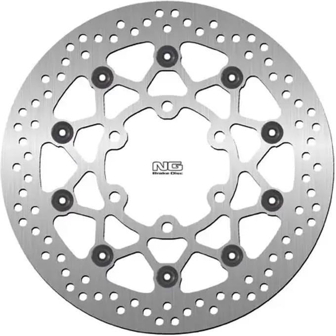 Remschijf voor vaste motorfiets NG Brake Disc DIS1705