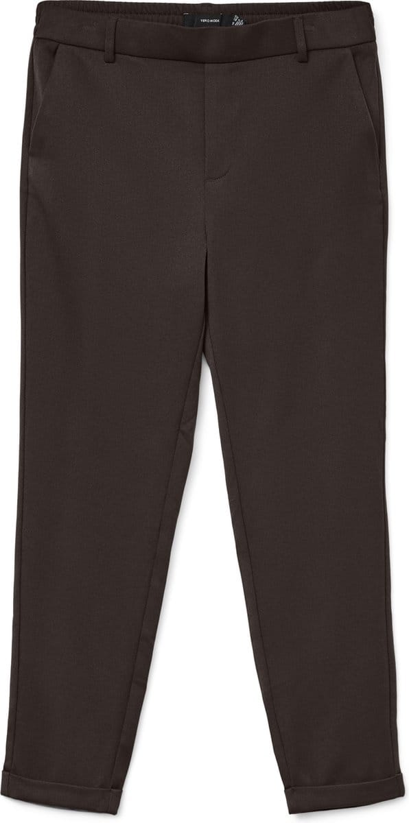 VERO MODA - VMMAYA MW LOOSE SOLID PANT NOOS - Dames - Leggings