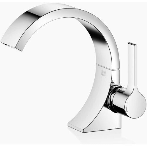 Dornbracht CYO single-lever basin mixer with drain set 33500811-00