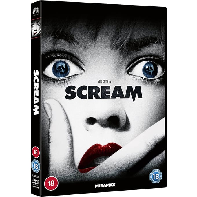 Scream (DVD)