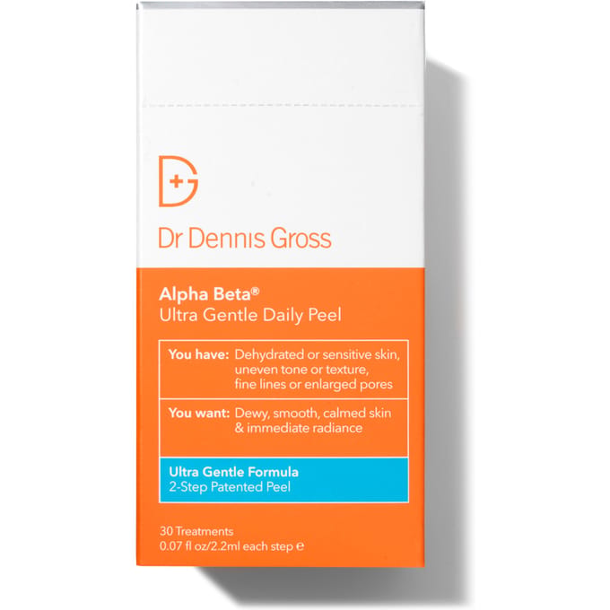 Dr. Dennis Gross Alpha Beta Ultra Gentle Daily Peel