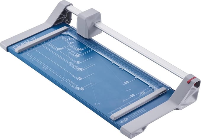 Snijmachine Papier - Professionele Papiersnijder - Kantoorapparaat