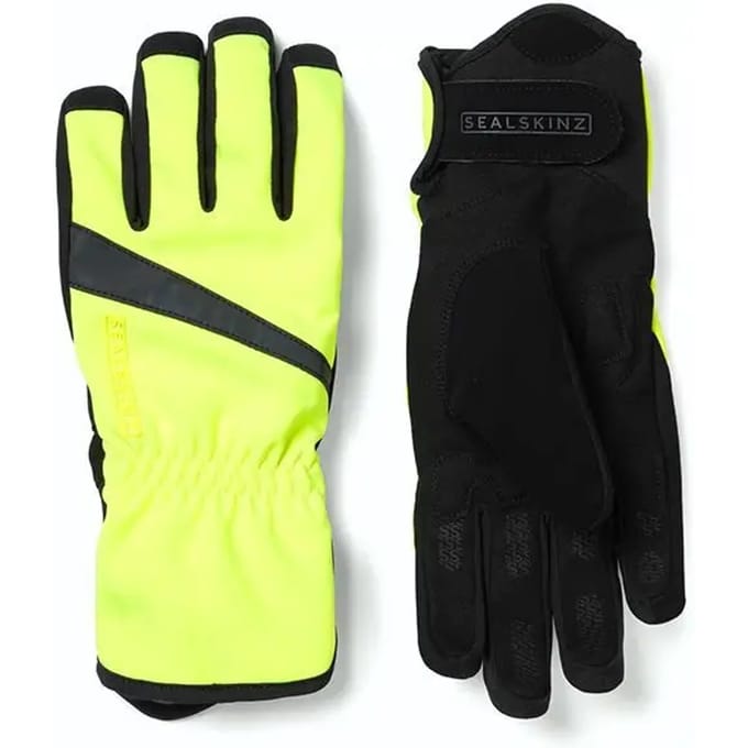 Lange dameshandschoenen Sealskinz Bodham