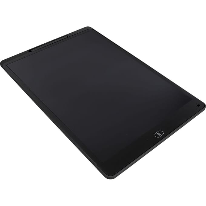Tablette à Dessin 20 Pouces pour Enfants Écran LCD d'Écriture Manuscrite Effaçable Tableau Électronique de Coloriage et d'Écriture noir