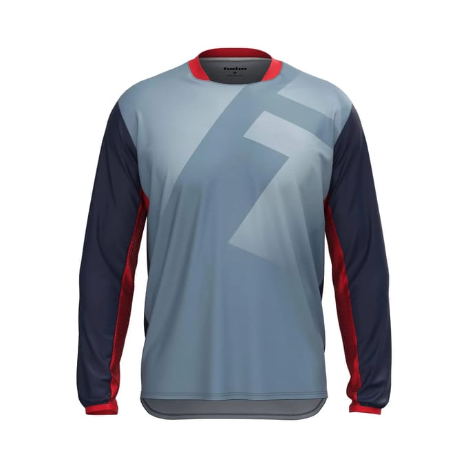 Jersey met lange mouwen Hebo Tech