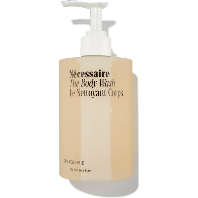 Nécessaire The Body Wash - Fragrance-Free