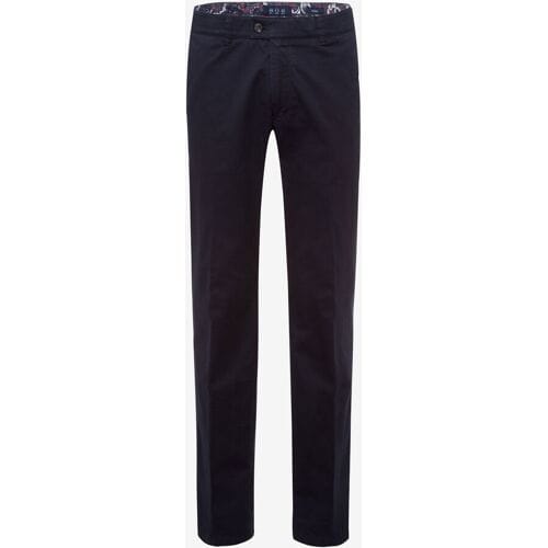 Brax Broek Luxury Jim-S Perma Blue / male