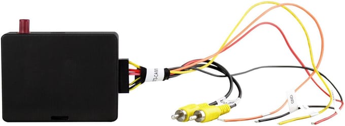 Achteruitrijcamera inferface Fiat