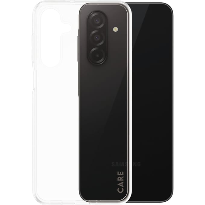 CARE by PanzerGlass Fashionable Case Transparent X-Ray Soft Basic Samsung Galaxy A26 5G
