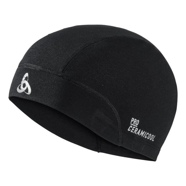 Odlo Odlo Beanie CERAMICOOL UVP ZWART - Maat One size
