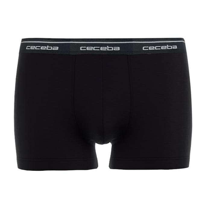 CECEBA Monza Heren Boxer - 7-pack Multipack - Zwart