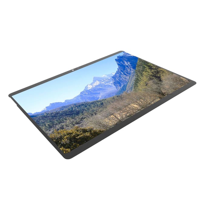 13-inch Schermvervanging voor Microsoft voor Pro X 1876 M1042400 2880x1920 IPS LED Display Touchscreen Digitizer gray