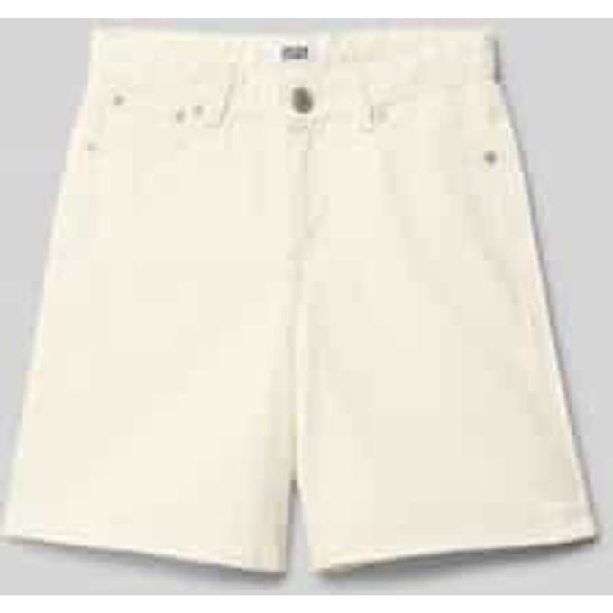 Korte jeans in 5-pocketmodel, model 'TONY'