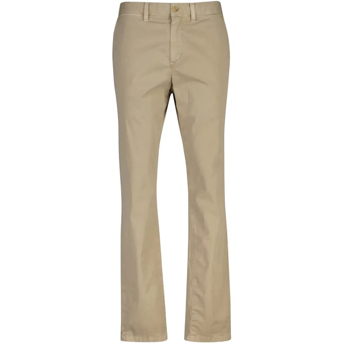 Slim-fit chino broek Gant Sunfaded