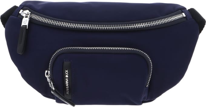 MANDARINA DUCK Gordeltas Schoudertas Hunter Bum Bag Eclipse Donkerblauw