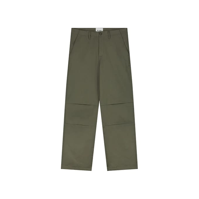 Relaxed fit broek Olaf Hussein