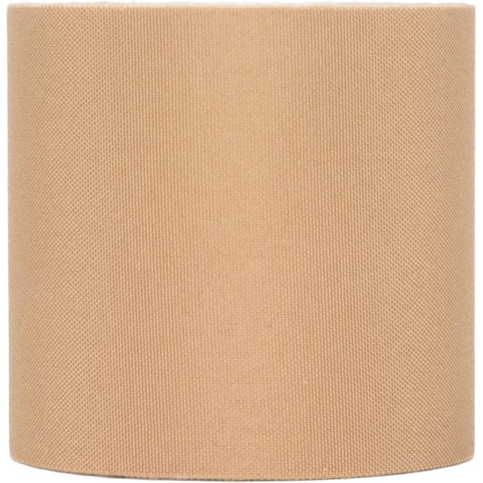 Borsttape Bootytape Borstlift Borstondersteuning 5cmx5m Elastisch Ademend voor Voetspier beige