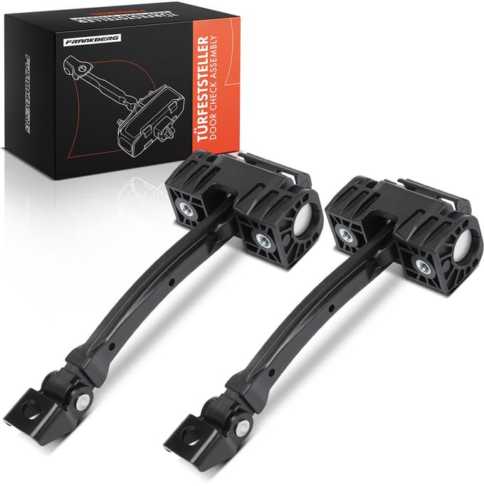 Frankberg 2x Deurbegrenzer voor VW Tiguan Van 5N