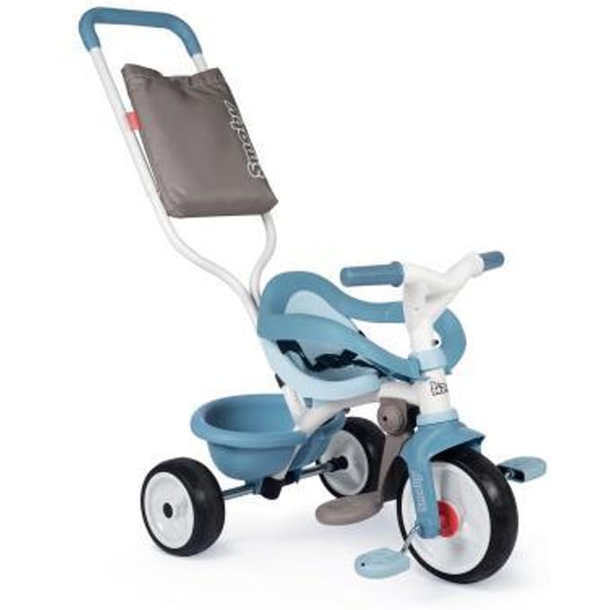 Smoby 740414 Be Move Confort driewieler blauw Driewielers