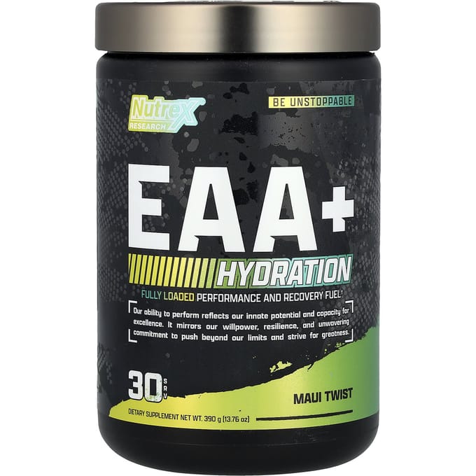 Nutrex Research EAA+ Hydration (30 serv) Maui Twist - Aminozuren - EAA