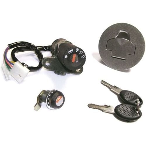 Contactslot set, sleutel VICMA 6561