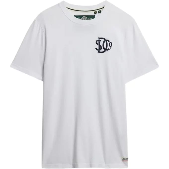 Superdry - SD&Co. Relaxed T-shirt - Heren - T-shirts