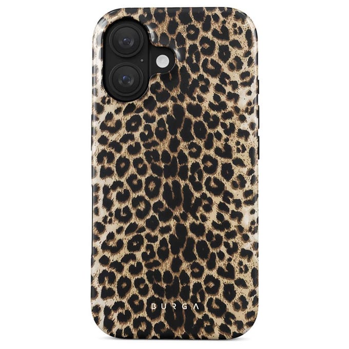 Burga Tough Case geschikt voor Apple iPhone 16 Plus - Player