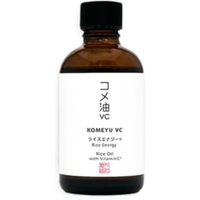 Kuramoto Bijin - Komeyu VC Rice Oil With Vitamin C 60ml