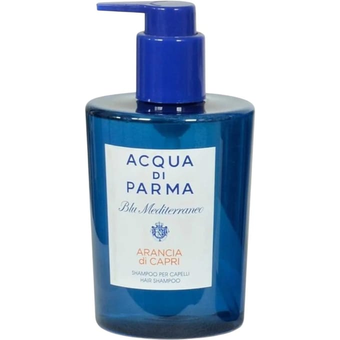 Acqua di Parma, Blu Mediterraneo - Arancia di Capri, Haarshampoo, Hydraterend, 300 ml