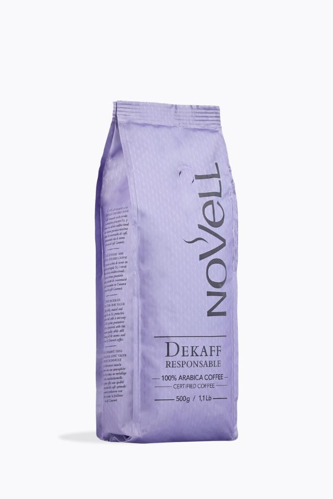 Novell Dekaff Responsable 500g