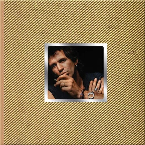 Keith Richards - Talk Is Cheap (5 LP | 2 CD) (Remastered) (Deluxe Edition)
