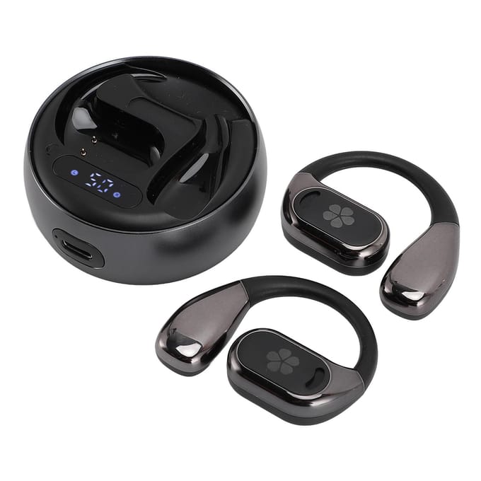 Taalvertaler Oordopjes Bluetooth 5.4 True Wireless Stereo Ruisonderdrukking 133 Talen Invoer