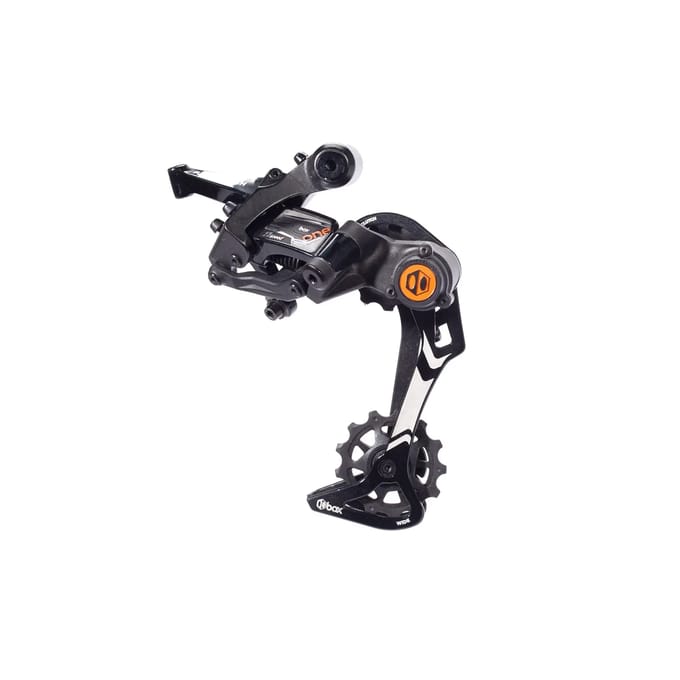 Extra lange achterderailleur Box Components One Chape