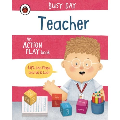 Busy Day: Teacher - Busy Day - Dan Green
