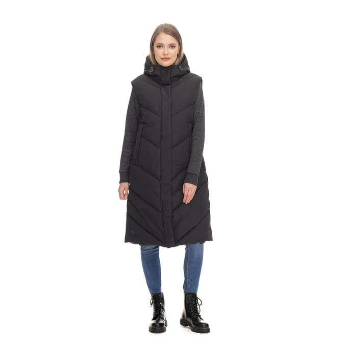 Donsjack voor dames Ragwear Suminka