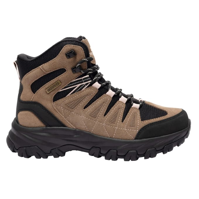 Trespass Dames/Dames Amelie Suède Wandelschoenen (Aarde)