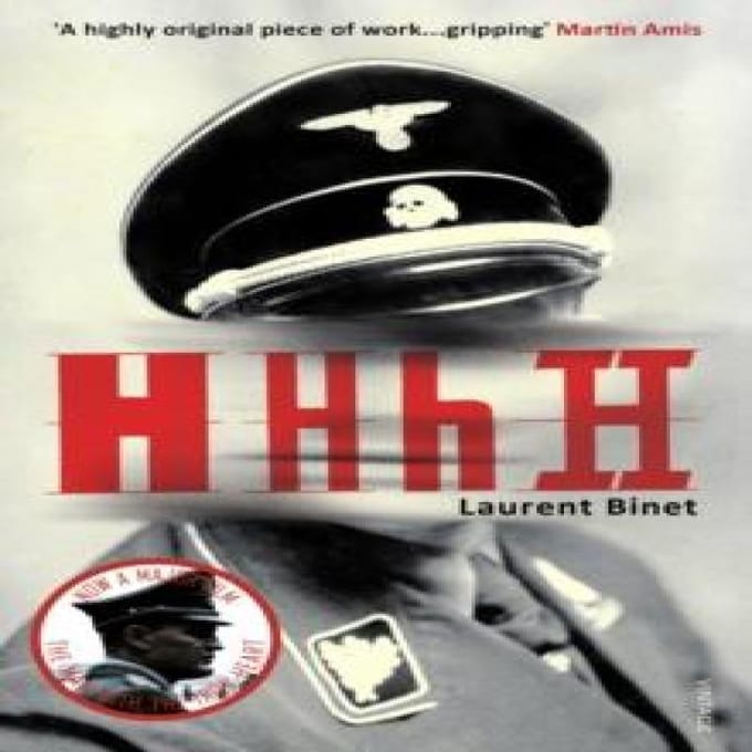 HHhH door Laurent Binet Paperback Boek 9780099555643