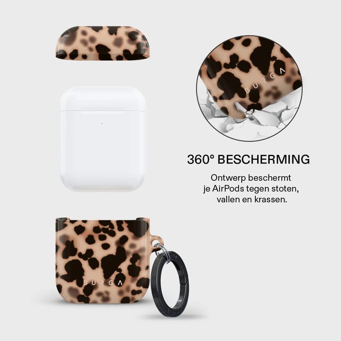 Burga Hardcase voor de Apple AirPods 1 / 2 - Off Duty