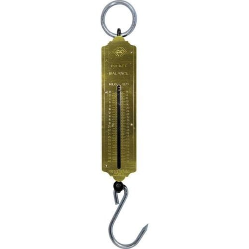 C.K T6202 088 T6202 088 Veerweegschaal Weegbereik (max.) 40 kg
