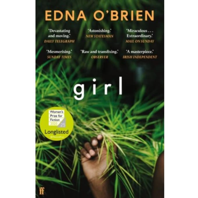 Girl - Edna O'Brien